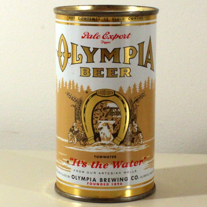 Olympia Beer 4 dots mean