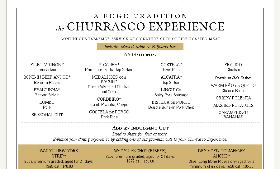 Vegas restaurant ideas for group of 812