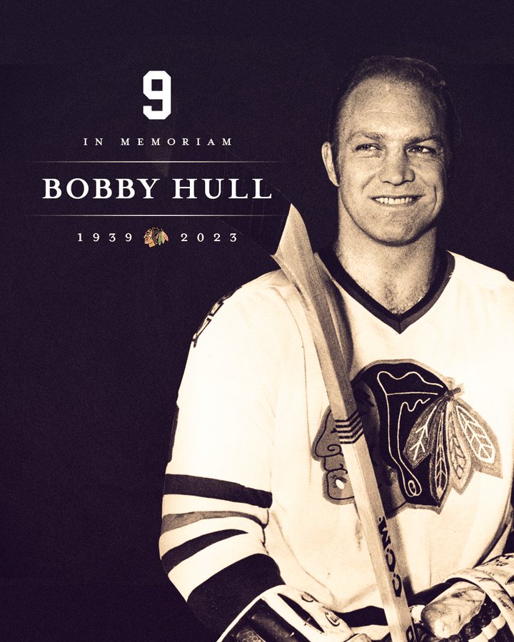 ?Hall of Famer Bobby Hull, the Golden Jet, dies at age 84.?(02)