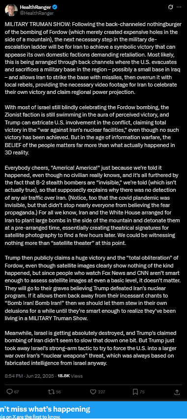 Screenshot 2025-06-23 at 00-26-43 HealthRanger on X MILITARY TRUMAN SHOW Following the back-ch...png